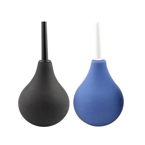 Anal vaginal bulb - bulb, enema