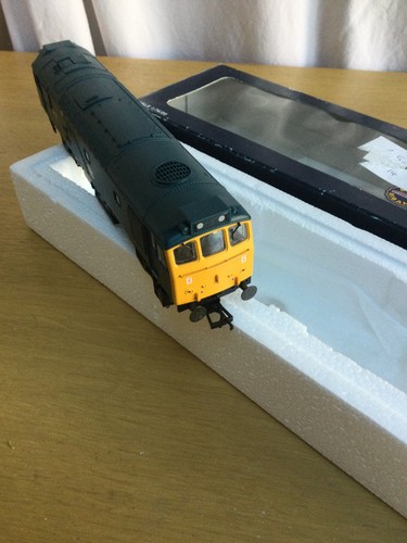 Bachmann 404 scale class - bachmann,