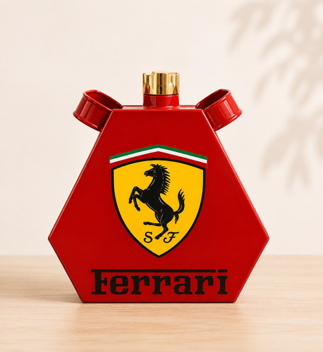 Ferari triangle petrol - ferari,