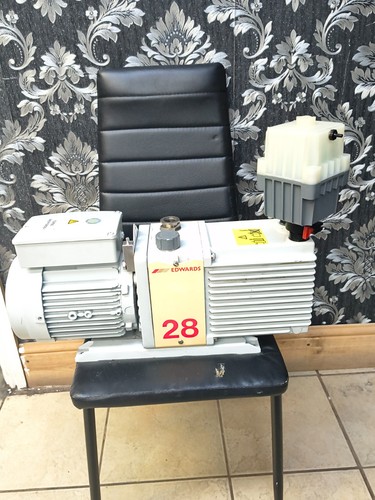 Edwards e2m28 two - two, stage