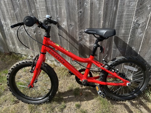 Kids bike ridgeback - bike, in