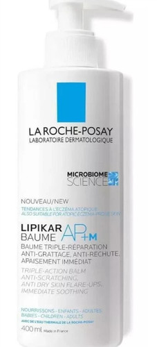 Roche posay lipikar baume - roche,