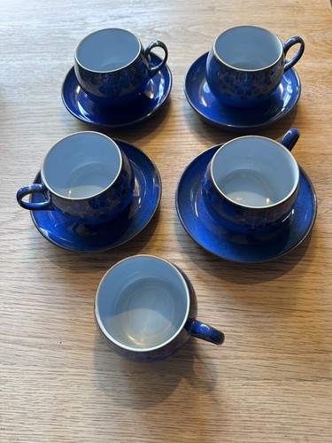 One denby cup saucer - denby, &