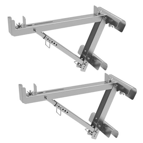 Ladder jacks pack for - ladder, 2