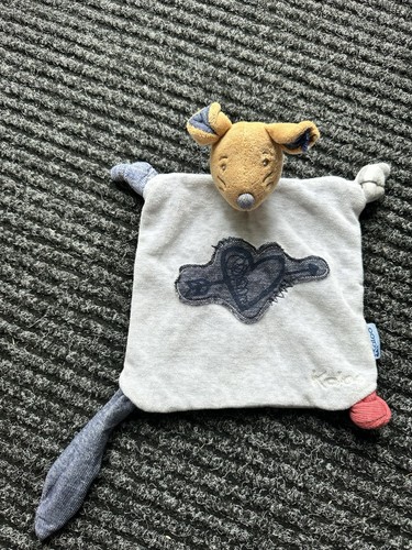 Kaloo blue denim - kaloo, mouse