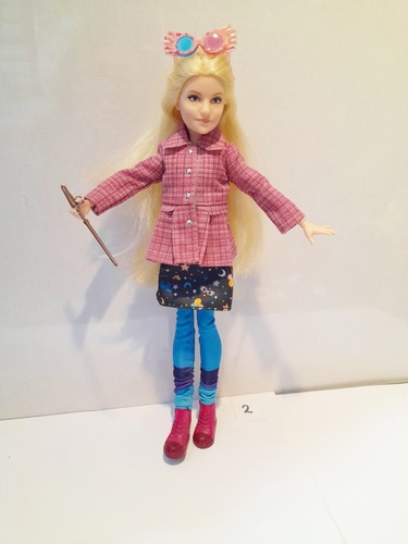 Harry potter luna - harry,