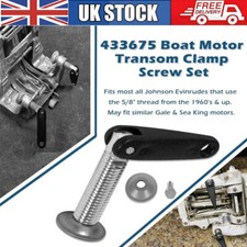 Clamp Screw & Handle For