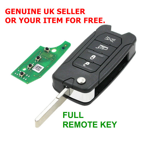 Full remote key fob for - full,
