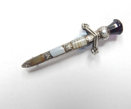 Sterling silver scottish - silver,