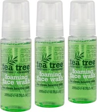 Tea Tree Foaming Face Wash