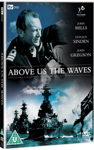 Above the waves - above,