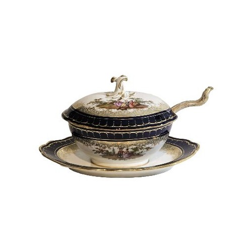 Antique 19thc german - an,