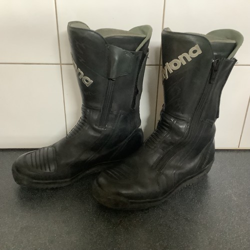 Motorcycle boots daytona - motorcycle,