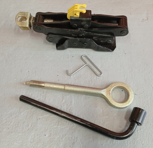 Renault safrane jack set - renault,