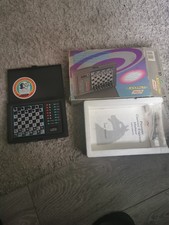 Vintage SYSTEMA METEOR  Travel Chess  