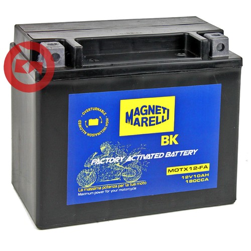Magneti marelli battery - magneti,