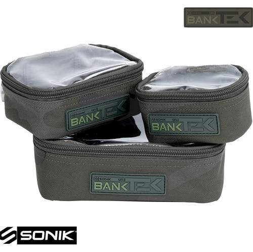 Sonik bank tek pouch - bank-tek,