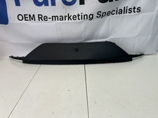 Seat Leon Cupra Rear Bumper