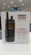 Uniden SDS150 Digital Scanner