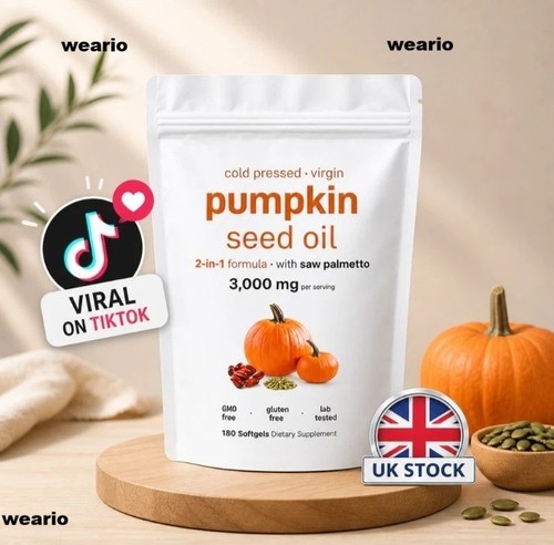 Cold pressed pumpkin seed oil - cold,