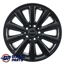 Mini Cooper F55 F56 Black