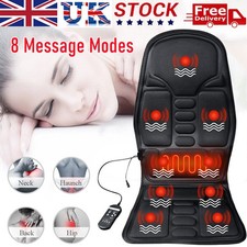 Massage Cushion Full Back Car