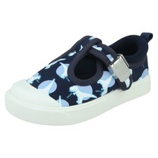 *SALE*  BOYS CLARKS DOODLES