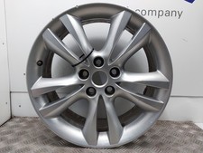 ALLOY WHEEL JAGUAR X-TYPE 17