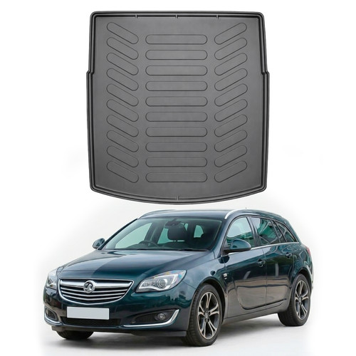 Rubber boot mat - rubber, for