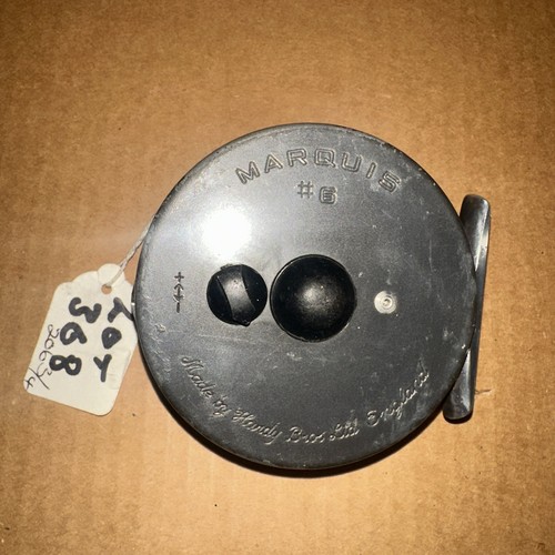 Vintage hardy marquis fly - vintage,