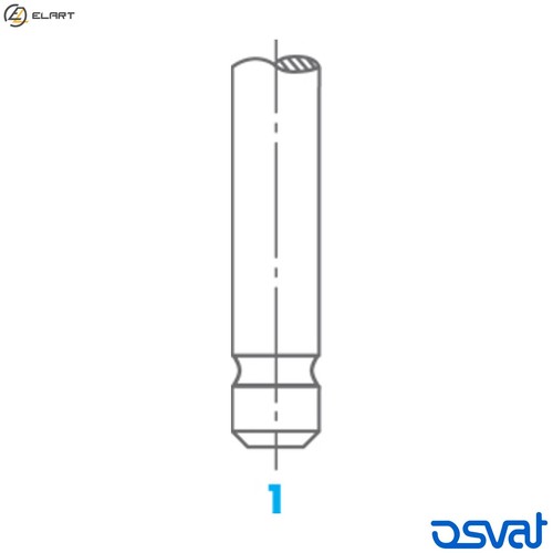 Exhaust valve 1835 for - 4x,
