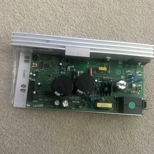 Nordictrack control board - nordictrack,