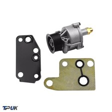 Vacuum Pump For Ford Transit Mk6 Mk7 2.4 Rwd 2000-2011 With Free Gasket