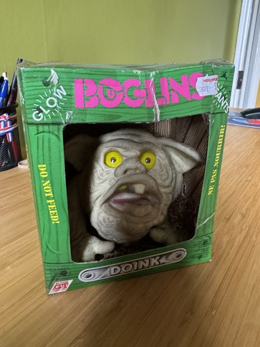 Rare glow boglin - rare,