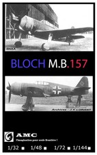1/72 Bloch MB-157