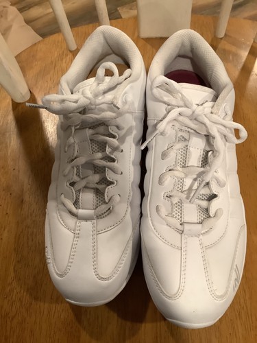 Varsity shoes womens white - varsity,