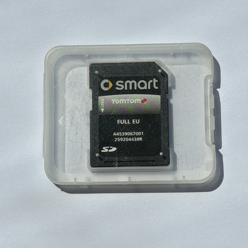 Genuine smart 453 cool media - genuine, &