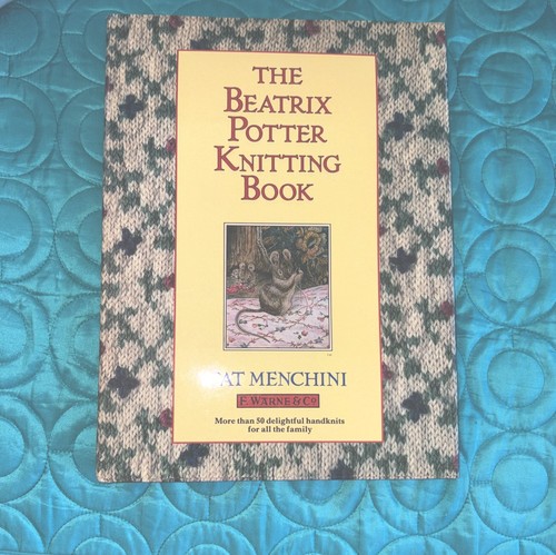 The beatrix potter knitting - potter,