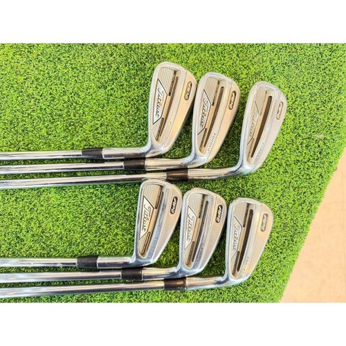 Titleist iron set 6pc - titleist,