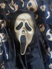 Fun World Rare Vintage Scream