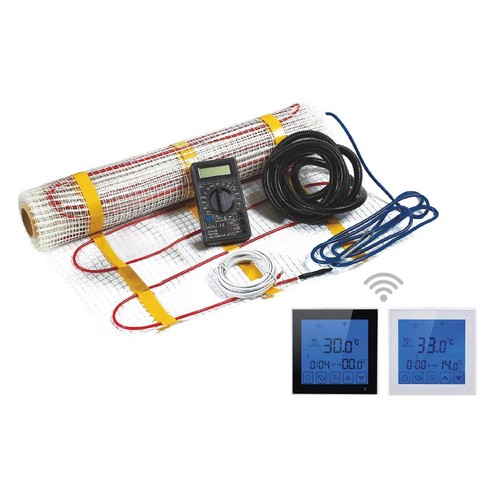Heating under floor - heating,