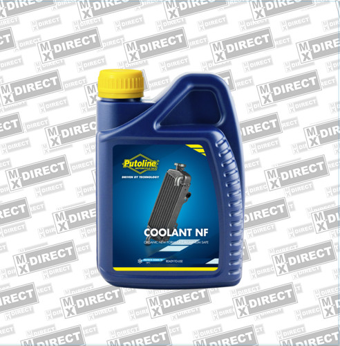 Putoline coolant anti - coolant, nf