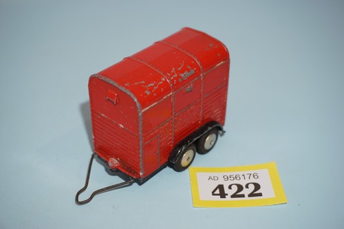 Corgi rice pony trailer - "rice",