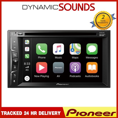 Pioneer avh z3200dab - pioneer, avh-z3200dab