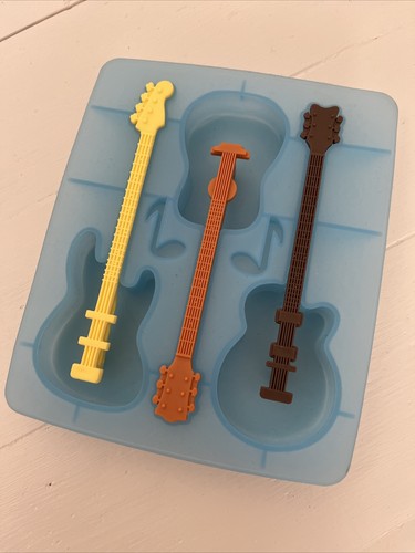 Rock music guitar themed - music,