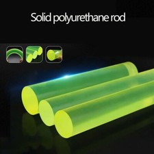 PU Polyurethane Solid Round