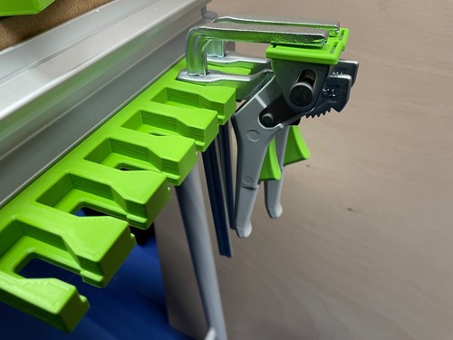 Festool mft table clamp - festool, 7x
