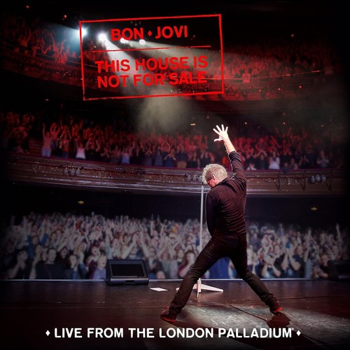 Bon jovi this house not - not, for