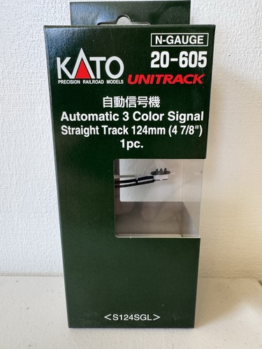 Kato gauge automatic color - 3,