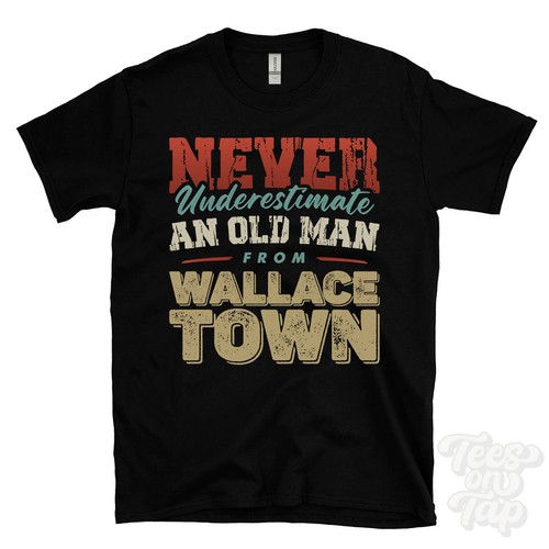 Never underestimate old - an,